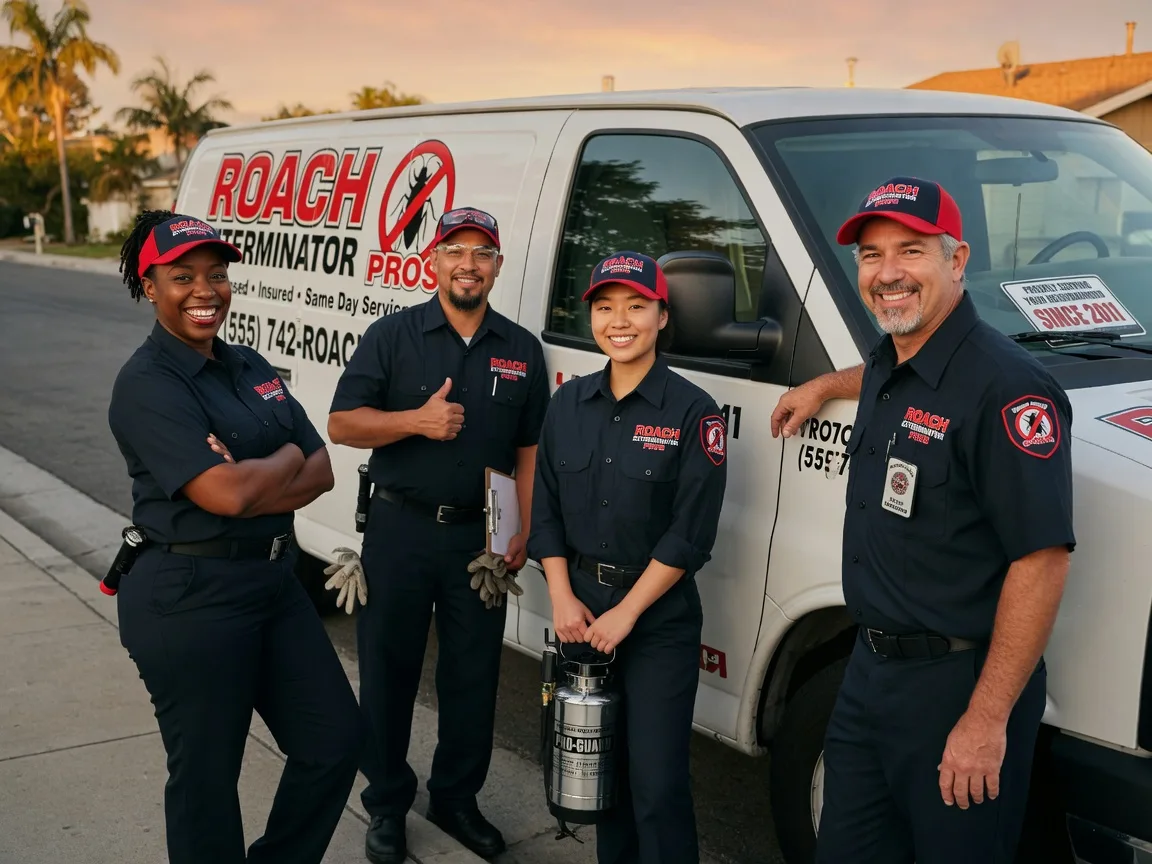 Pest Control Roach Exterminator company in Mineral, WA
